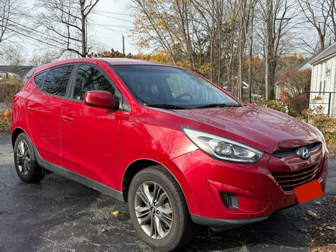 Used 2015 Hyundai Tucson GLS w/ Option Group 02 image 5