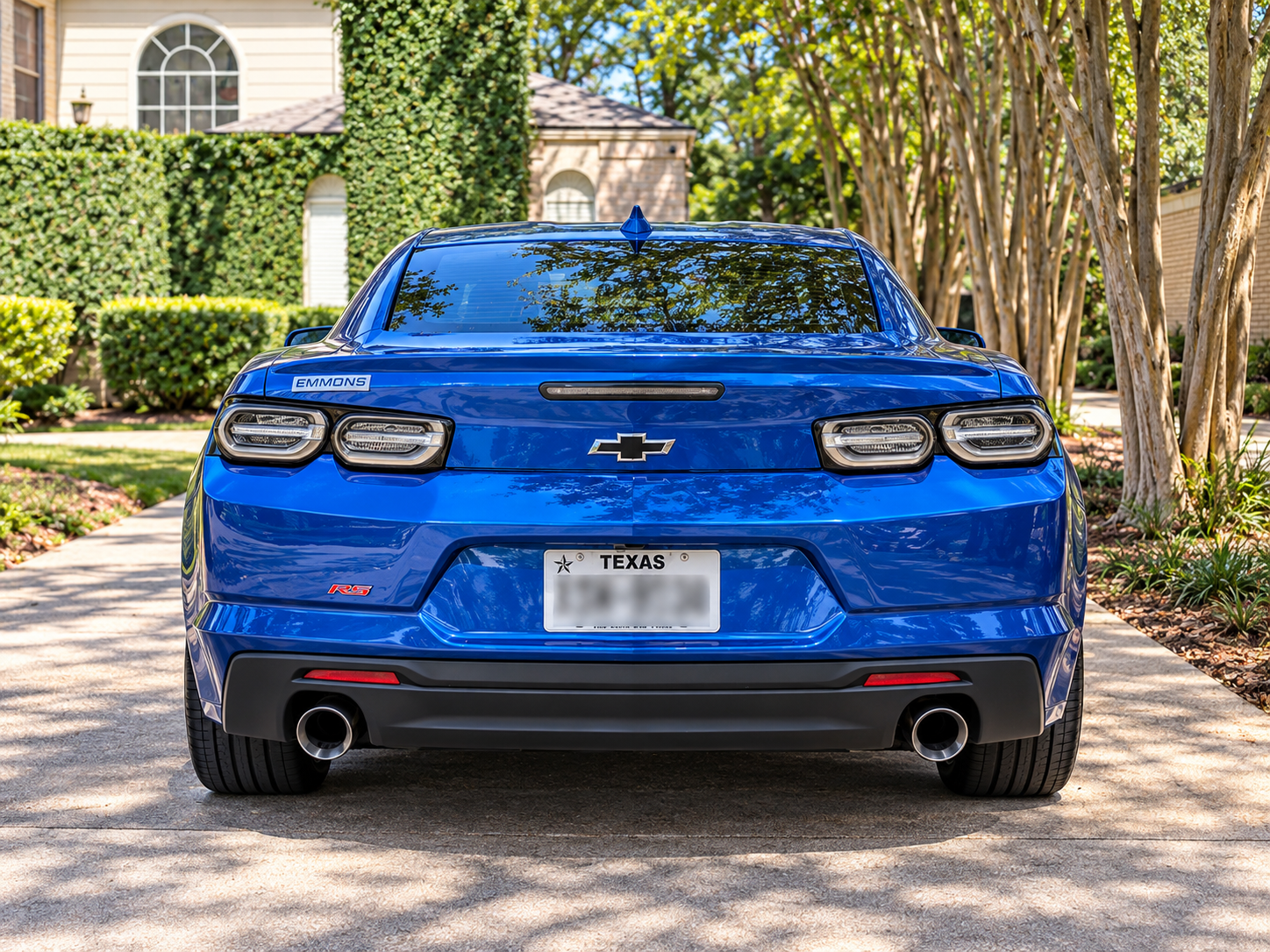 Used 2019 Chevrolet Camaro LT w/ RS Package RWD image 5