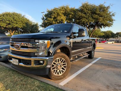 Used 2017 Ford F250 Lariat w/ Lariat Ultimate Package