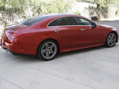 Used 2019 Mercedes-Benz CLS 450 image 8