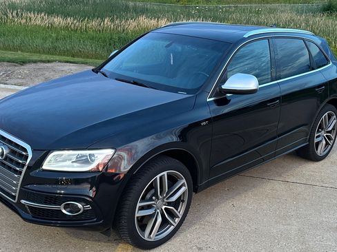 Used 2014 Audi SQ5 Prestige AWD/4WD image 1