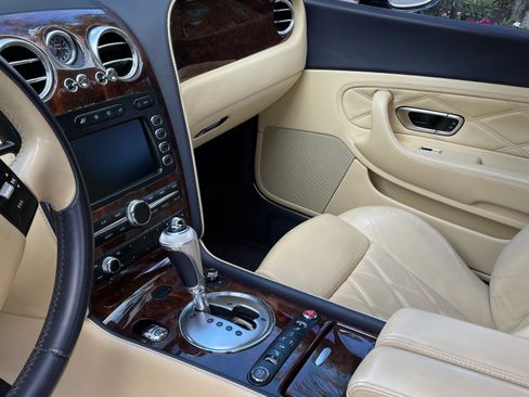 Used 2007 Bentley Continental GT AWD/4WD image 10