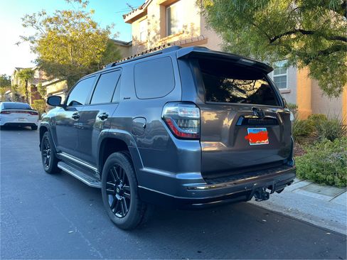 Used 2019 Toyota 4Runner Limited image 4