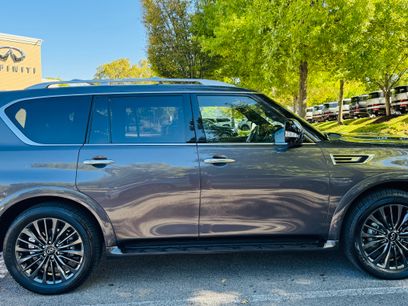 Used 2024 INFINITI QX80 Sensory w/ Cargo Package