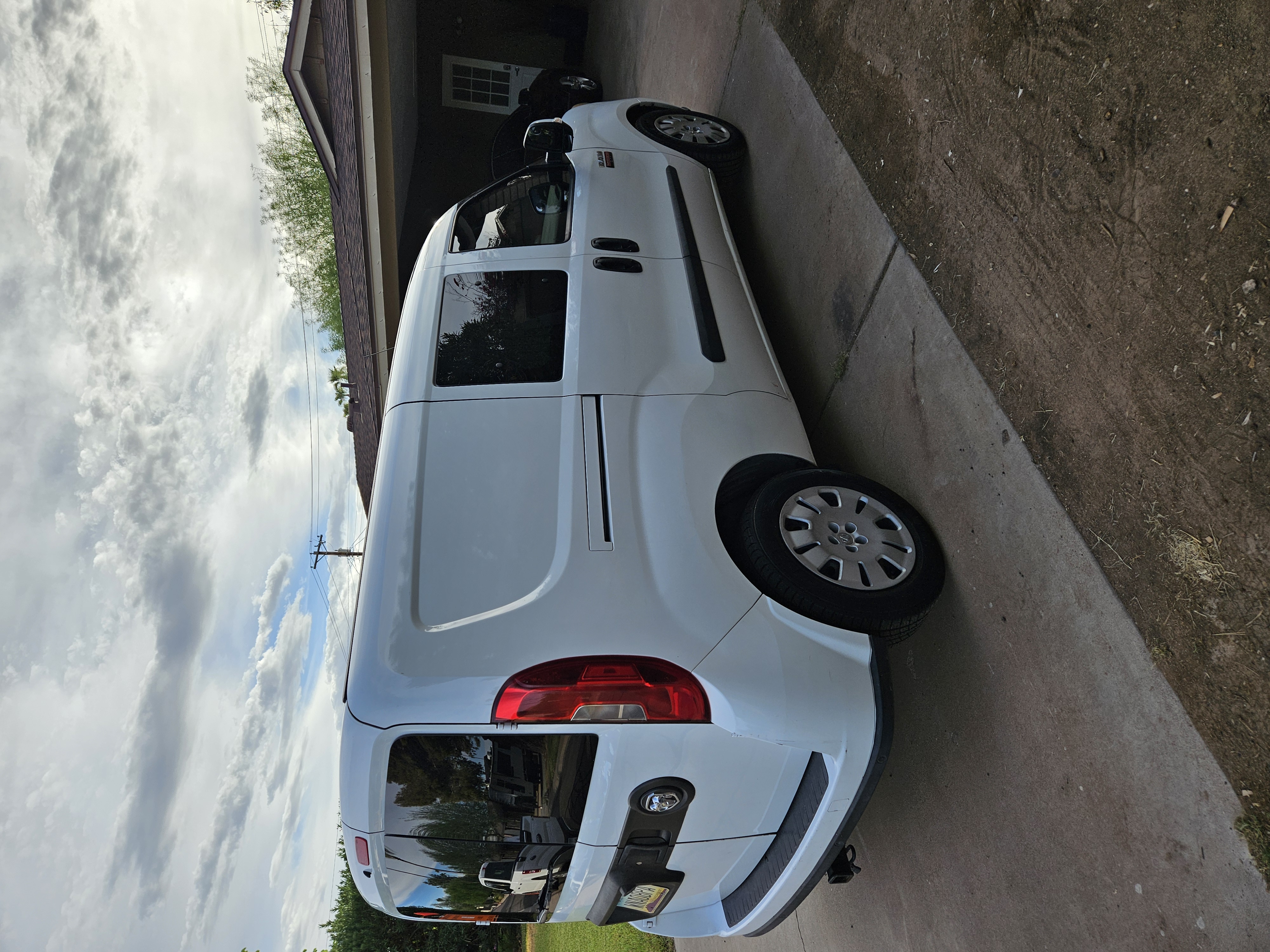 Used 2019 RAM ProMaster City Tradesman SLT FWD image 5