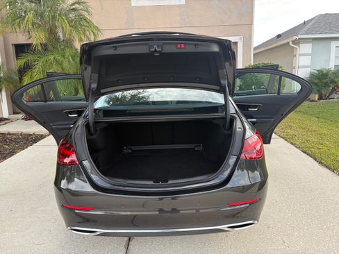 Used 2022 Mercedes-Benz C 300 C 300 Sedan 4D image 28