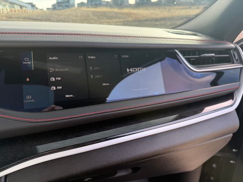 Used 2022 Jeep Grand Cherokee Trailhawk w/ ADV Protech Group II image 11