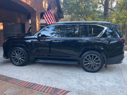 Used 2023 Lexus LX 600 F Sport