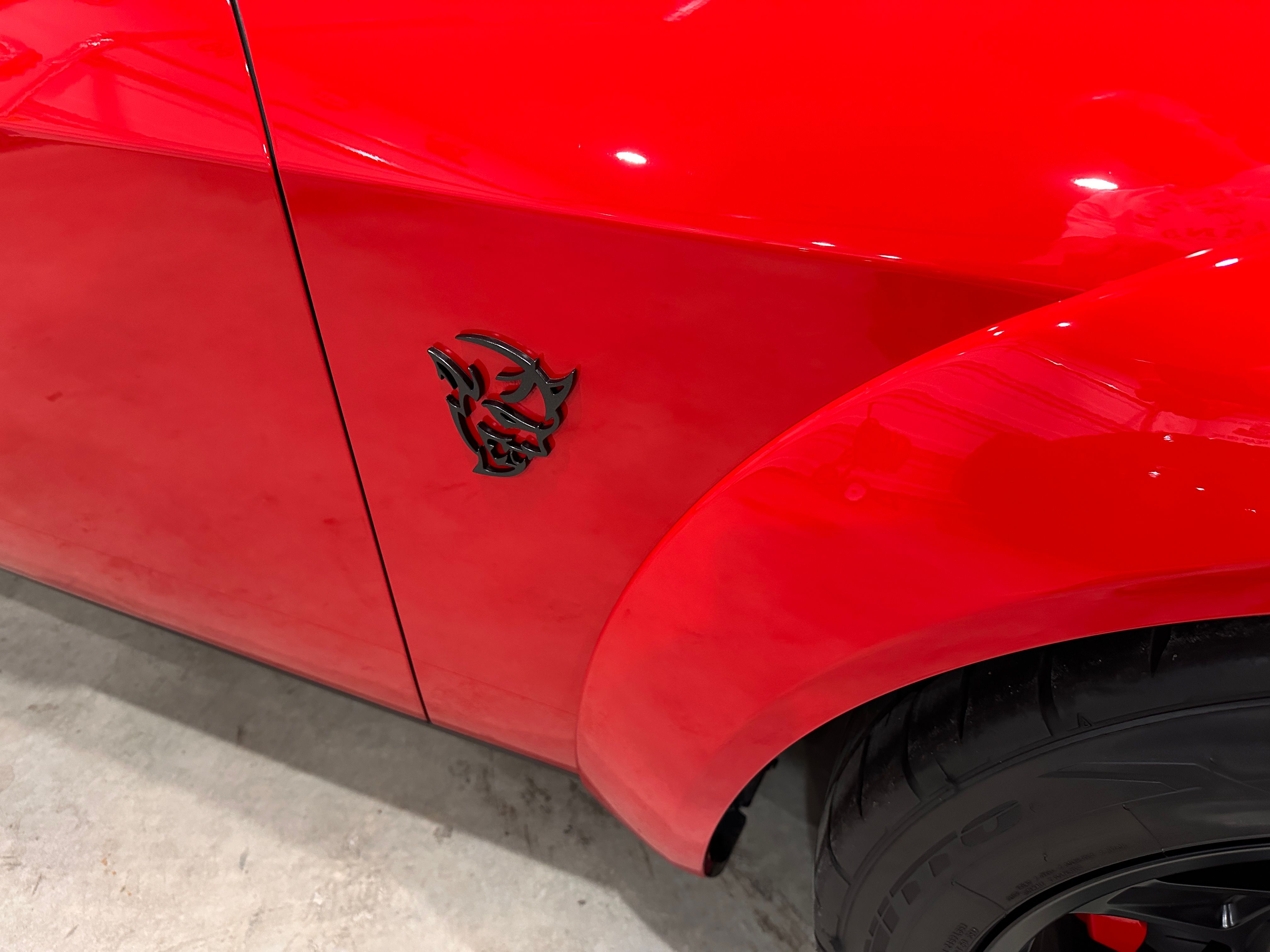 Used 2018 Dodge Challenger SRT Demon RWD image 4