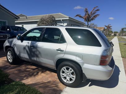 Used 2005 Acura MDX Touring