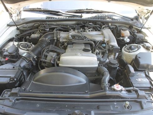 Used 1997 Lexus SC 300 Coupe RWD image 23