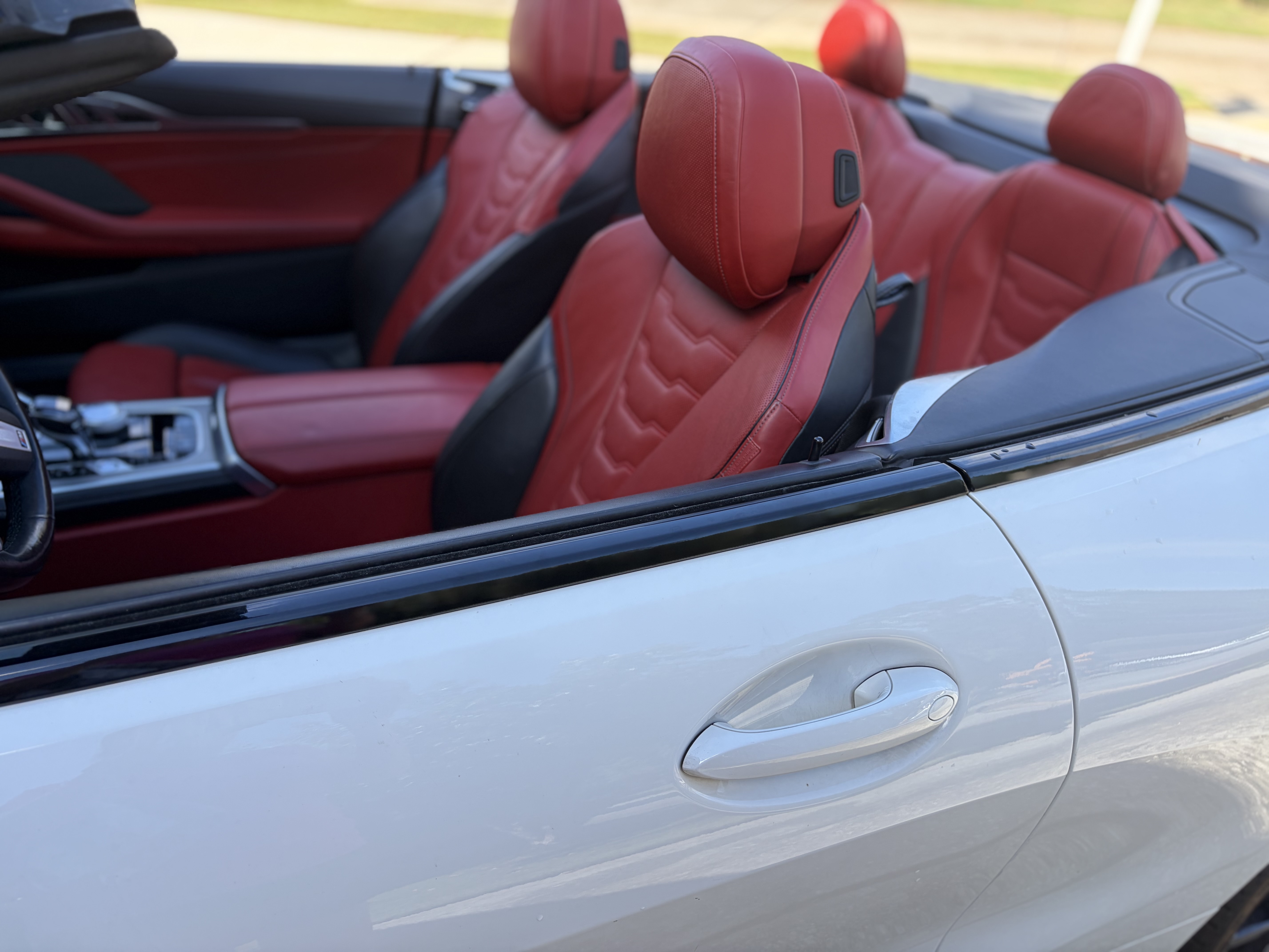 Used 2022 BMW 840i xDrive Convertible w/ Driving Assistance Package AWD/4WD image 12