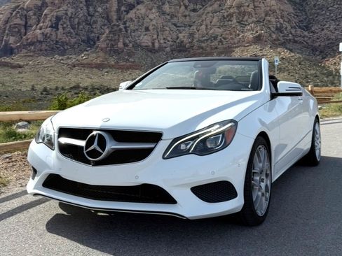 Used 2014 Mercedes-Benz E 350 Cabriolet image 12
