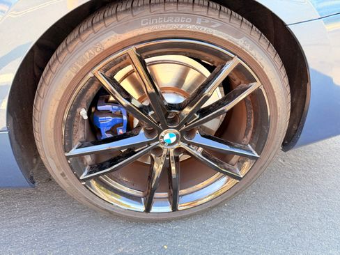 Used 2024 BMW M440i Convertible w/ Parking Assistance Package RWD image 12