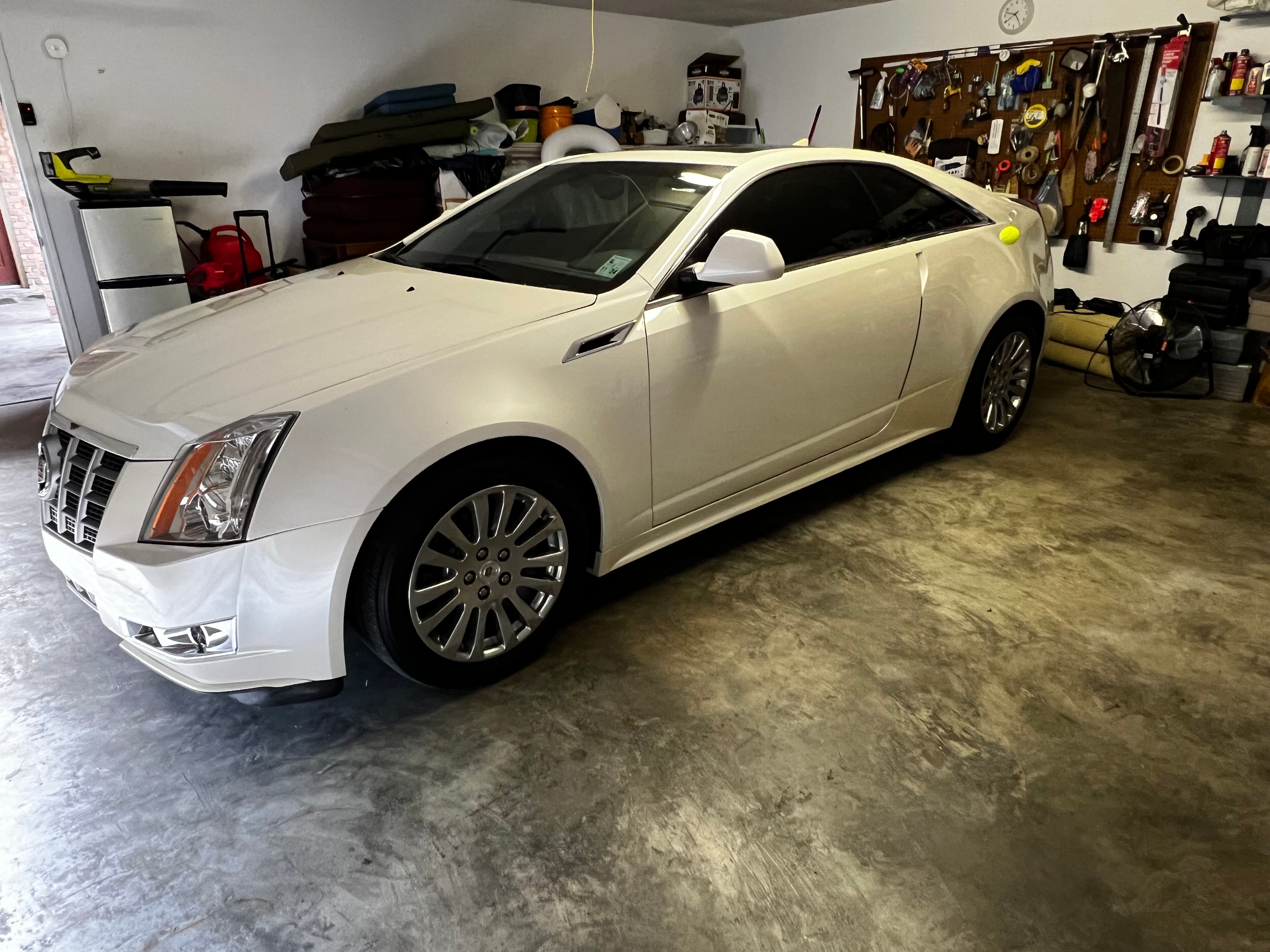 Used 2012 Cadillac CTS Premium RWD image 6