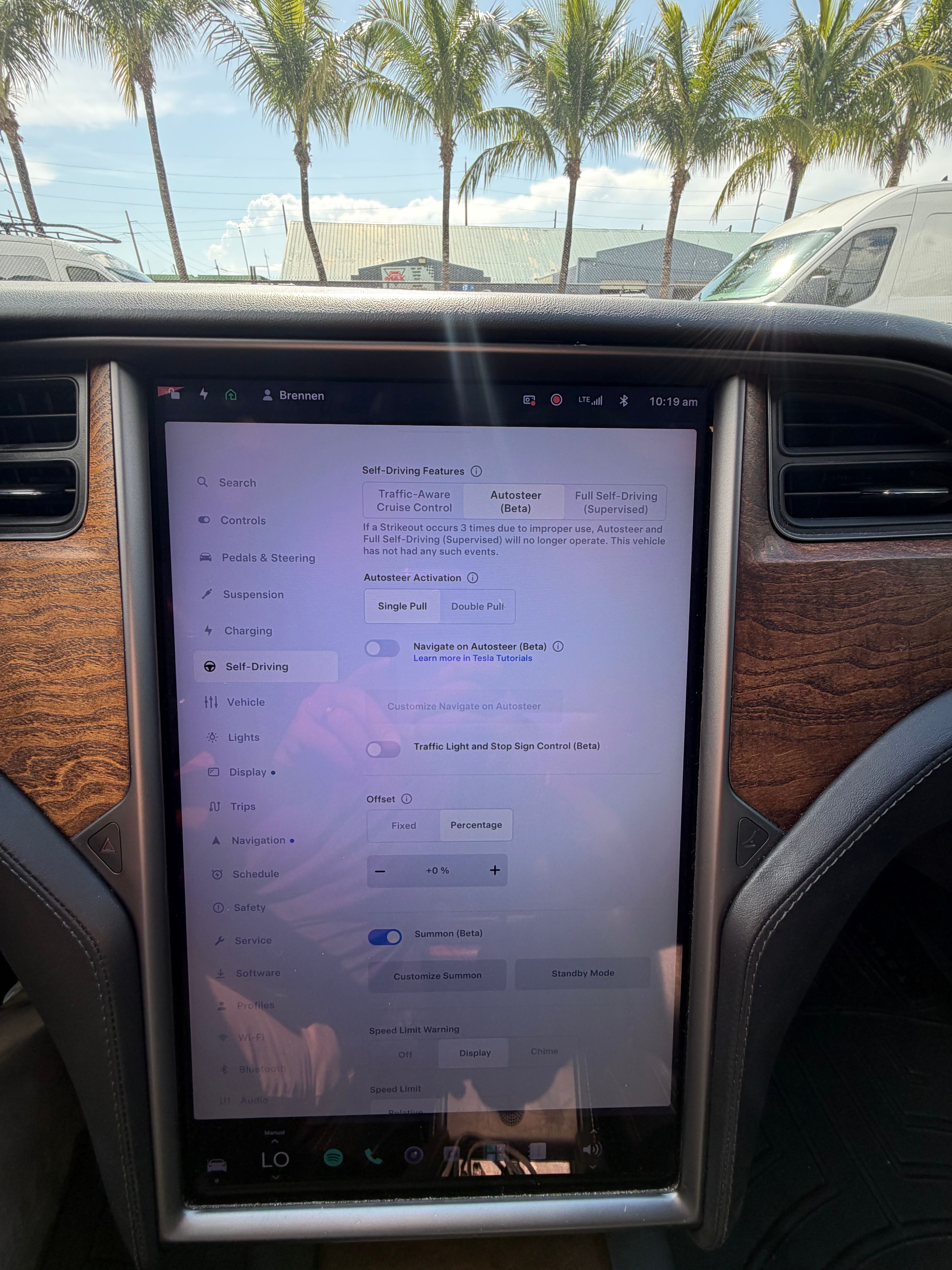 Used 2020 Tesla Model S Long Range Plus AWD/4WD image 18
