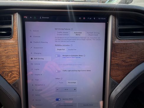 Used 2020 Tesla Model S Long Range Plus AWD/4WD image 18