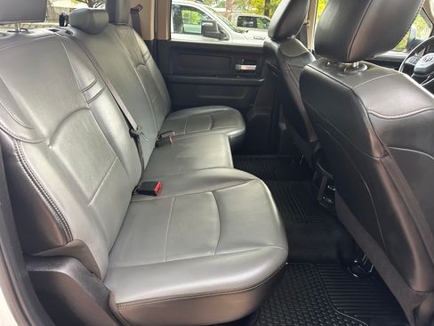 Used 2019 RAM 3500 Tradesman w/ Chrome Appearance Group image 22