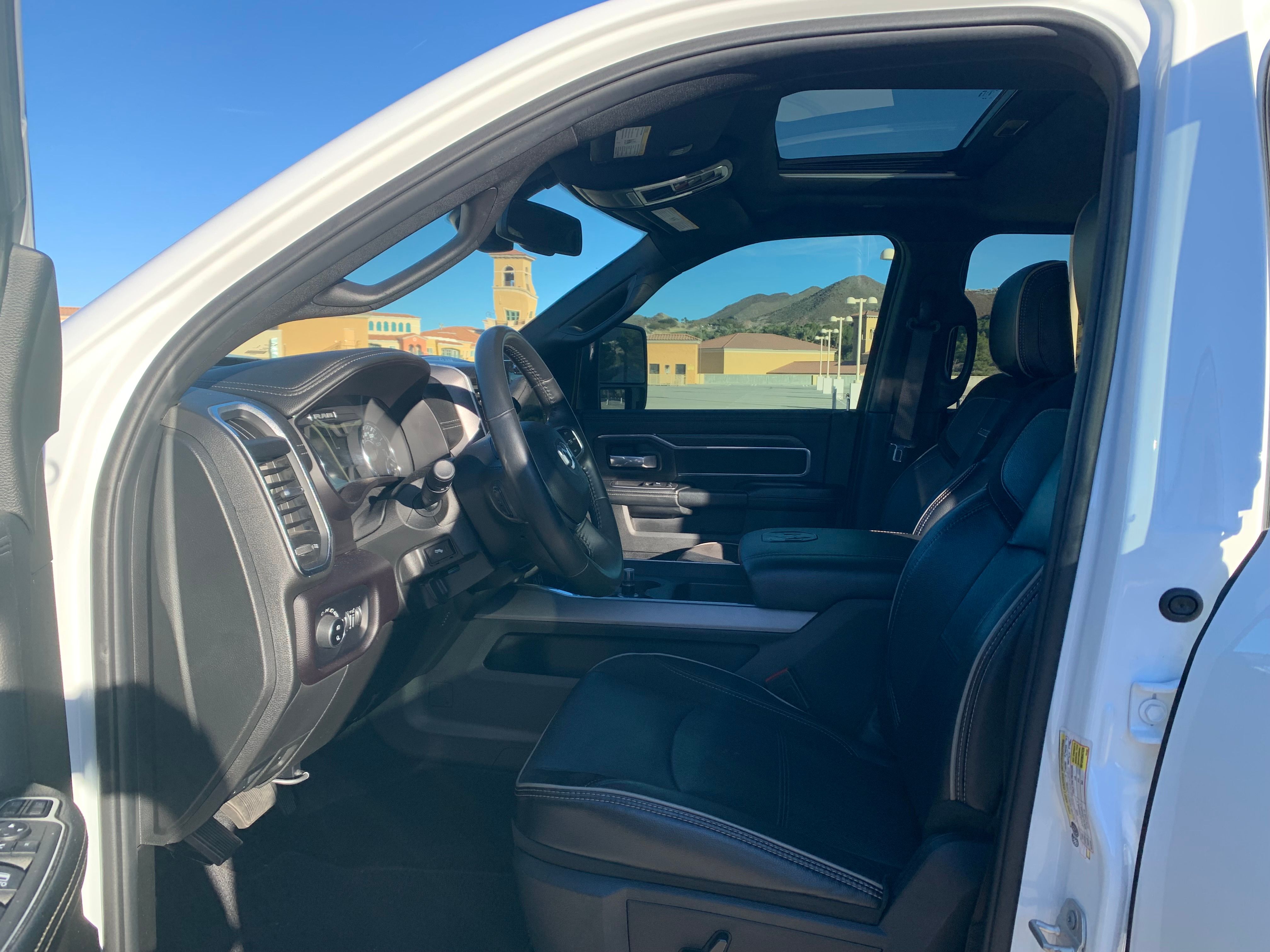 Used 2024 RAM 2500 Laramie w/ Night Edition AWD/4WD image 18