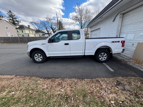 Used 2018 Ford F150 XL w/ Equipment Group 101A Mid image 4