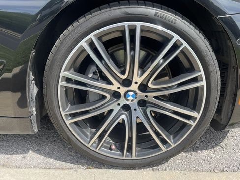 Used 2019 BMW 540i w/ M Sport Package RWD image 20