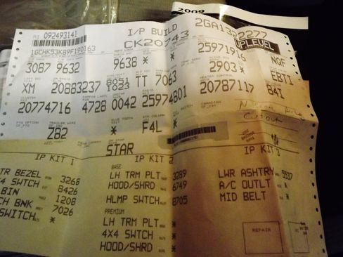 Used 2009 Chevrolet Silverado 2500 LT w/ Exterior Plus Package image 22