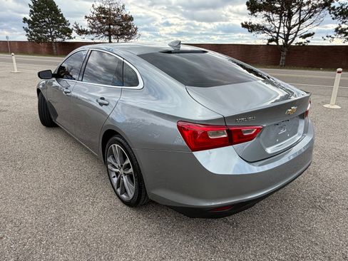 Used 2023 Chevrolet Malibu LT image 12