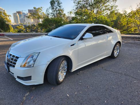 Used 2014 Cadillac CTS Coupe image 22