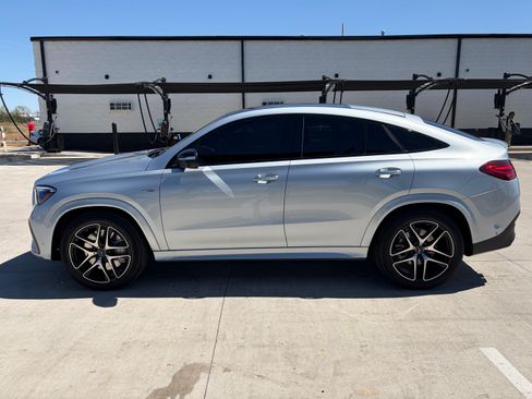 Used 2026 Mercedes-Benz GLE 53 AMG 4MATIC Coupe image 1