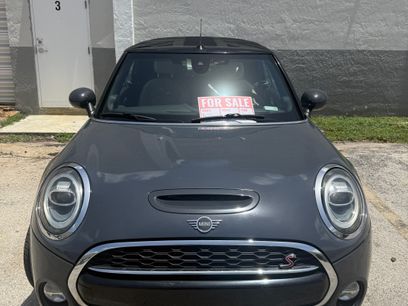 Used 2019 MINI Cooper S