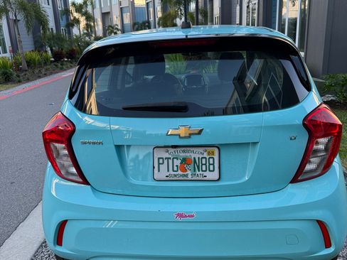 Used 2021 Chevrolet Spark LT image 4