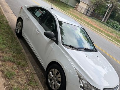 Used 2015 Chevrolet Cruze LS