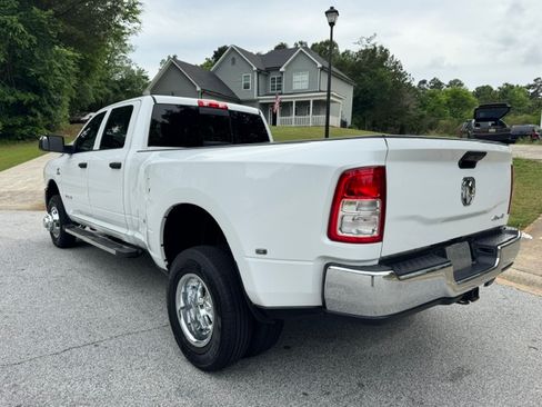Used 2021 RAM 3500 Tradesman AWD/4WD image 4
