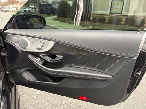 Used 2019 Mercedes-Benz C 63 AMG Coupe image 14