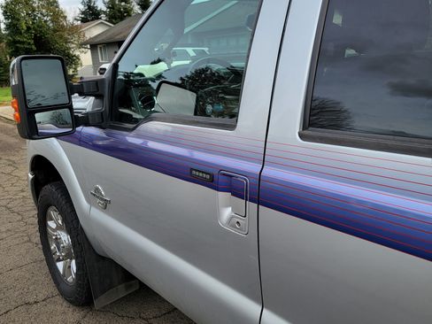 Used 2016 Ford F350 Lariat w/ Lariat Ultimate Package image 24