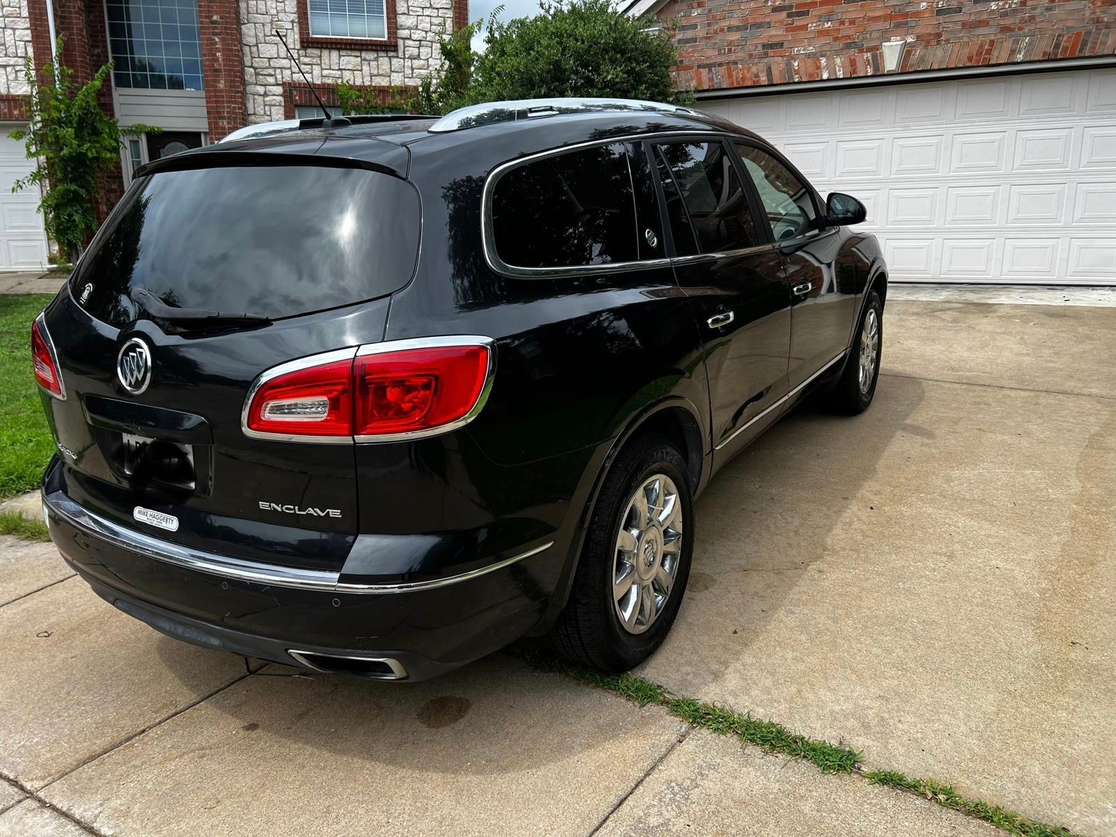 Used 2014 Buick Enclave Leather FWD image 14