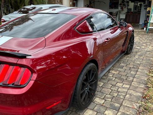 Used 2017 Ford Mustang Shelby GT350 w/ Electronics Package image 4