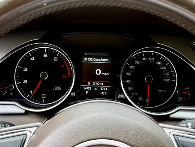 Used 2015 Audi A5 2.0T Premium Plus w/ Technology Package AWD/4WD image 6