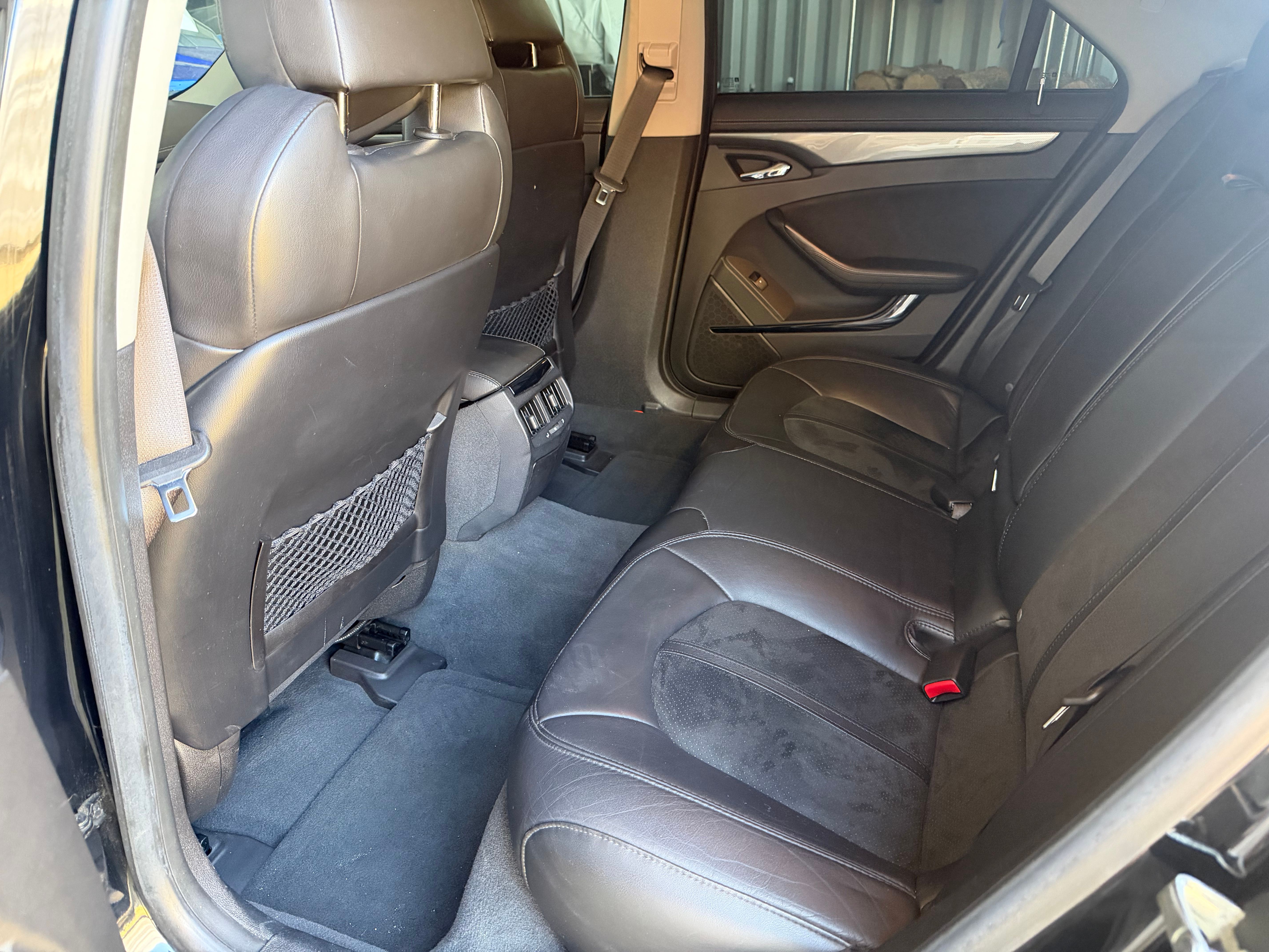 Used 2009 Cadillac CTS V RWD image 16