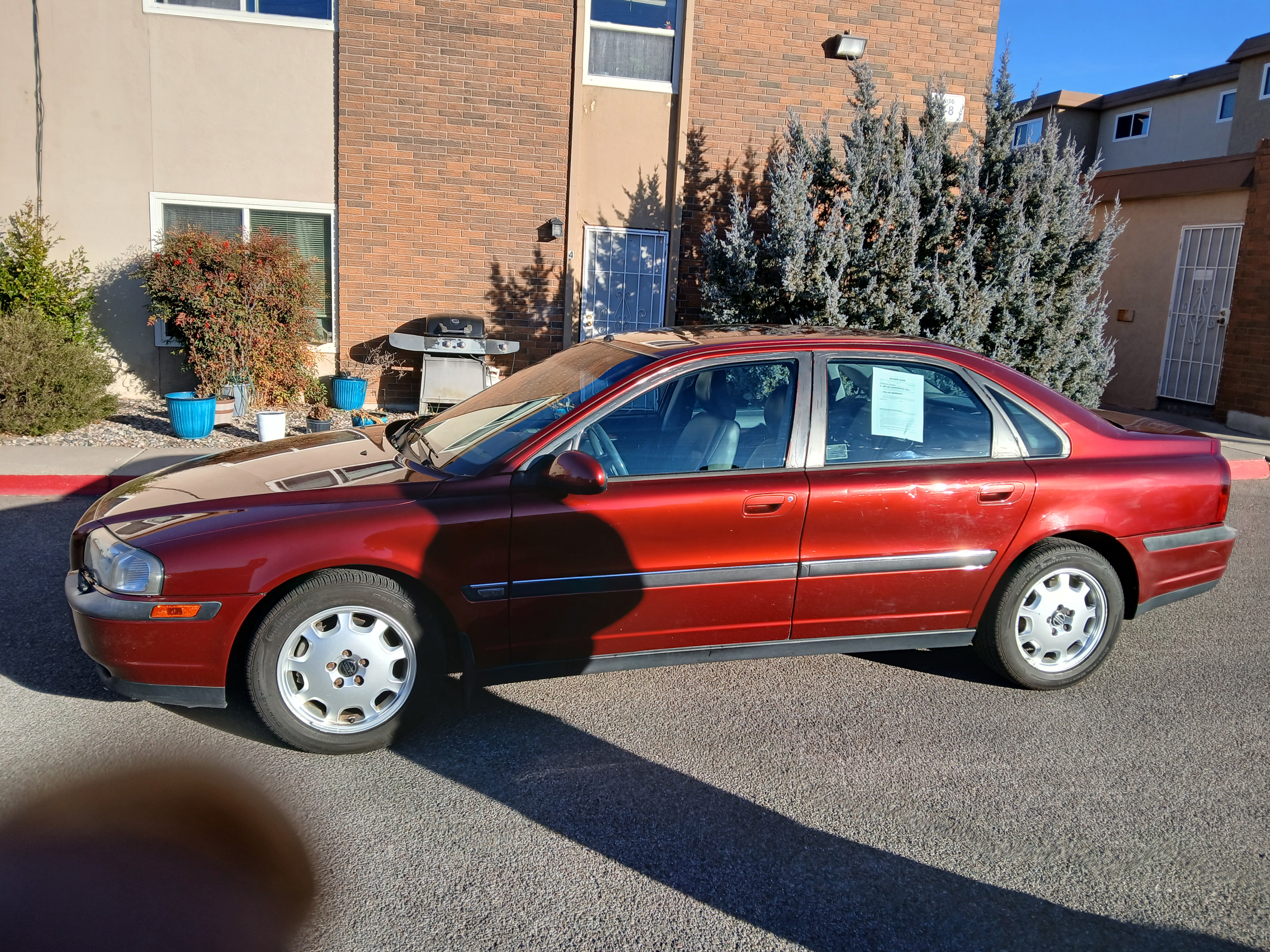 Used 2002 Volvo S80 2.9 FWD image 1