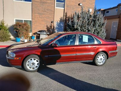 Used 2002 Volvo S80 2.9