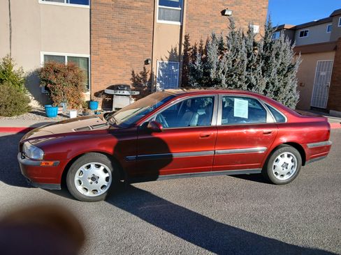 Used 2002 Volvo S80 2.9 image 1
