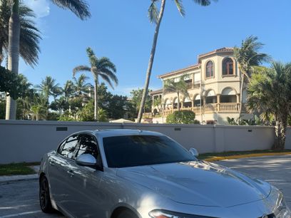 Used 2017 Alfa Romeo Giulia Ti w/ TI 18" Sport Package