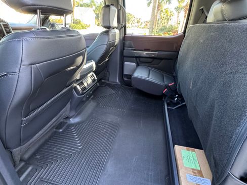 Used 2023 Ford F150 Lariat w/ Equipment Group 502A High image 20