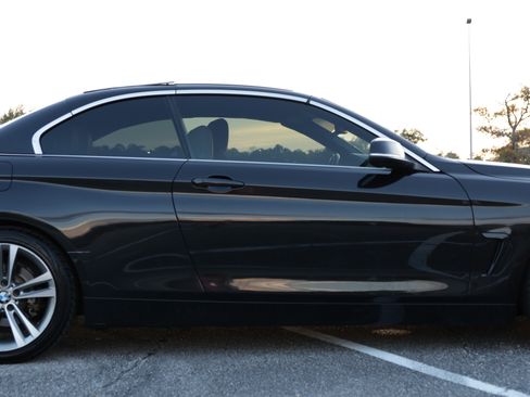 Used 2016 BMW 428i Convertible RWD image 8