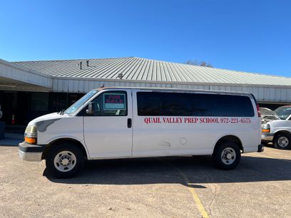 Used 2012 Chevrolet Express 3500 LT w/ LT Preferred Equipment Group