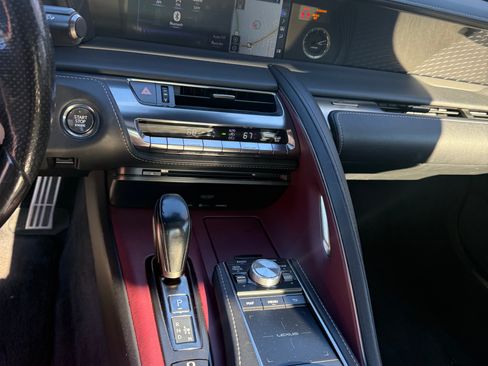 Used 2018 Lexus LC 500 Coupe w/ Touring Package image 12