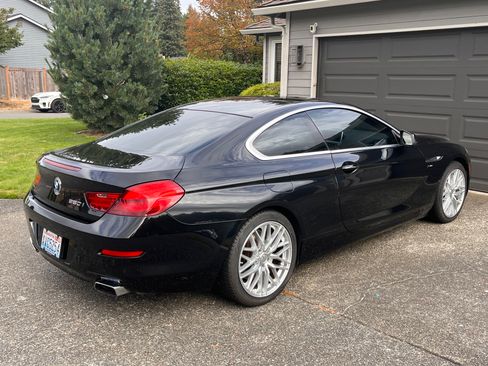 Used 2012 BMW 650i xDrive Coupe AWD/4WD image 10