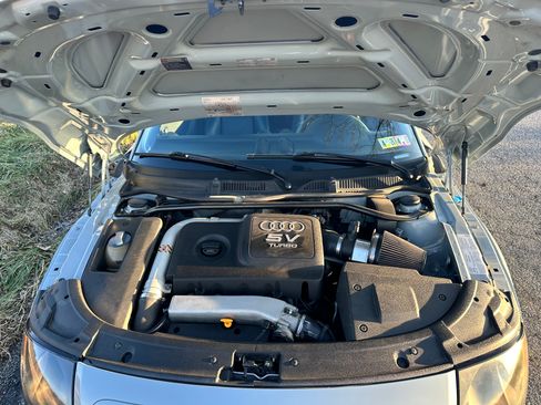 Used 2001 Audi TT 1.8T image 14