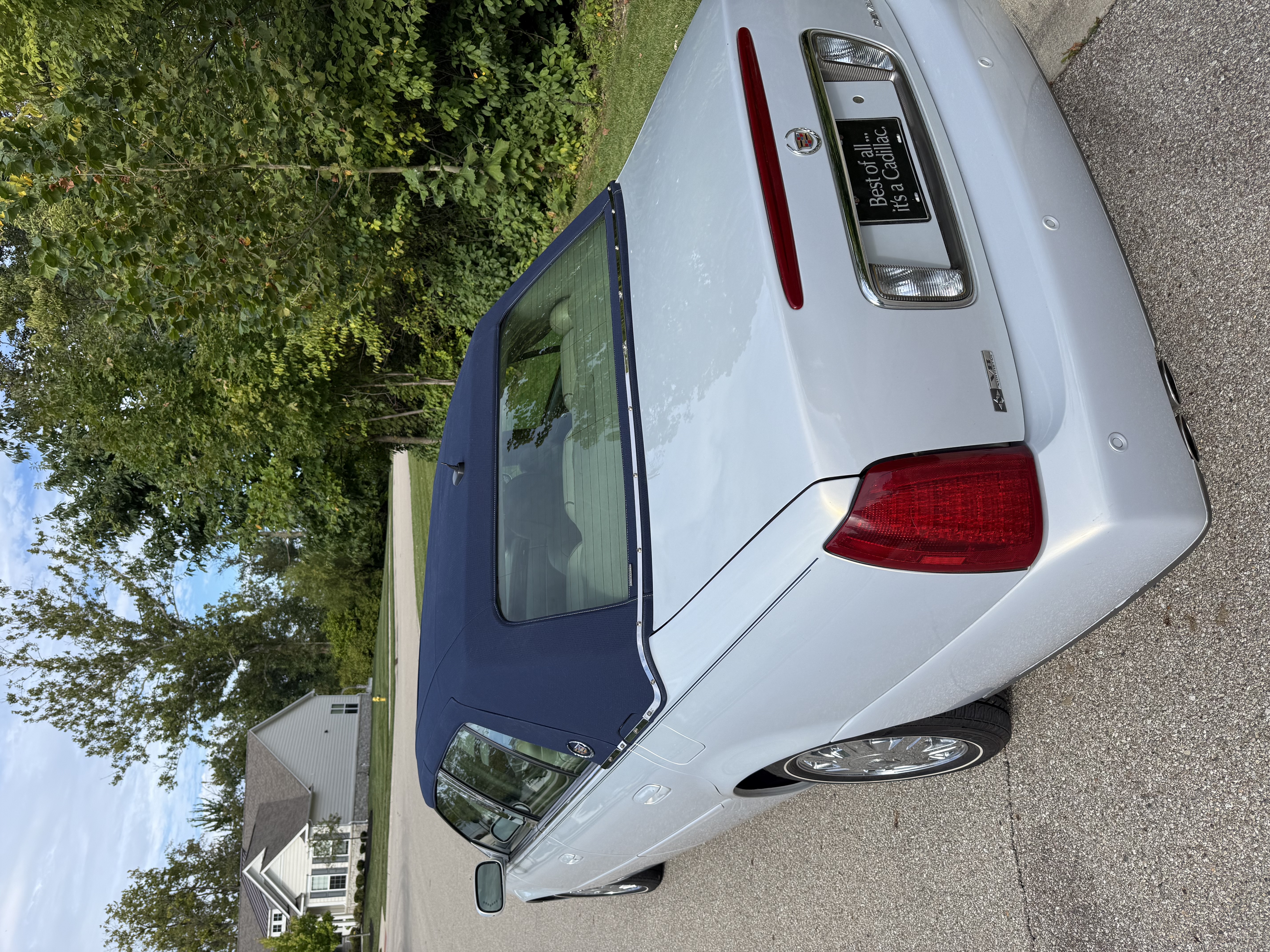 Used 2005 Cadillac De Ville w/ Limited Edition Package FWD image 13